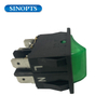 Mini ronda en Off Rocker Switch