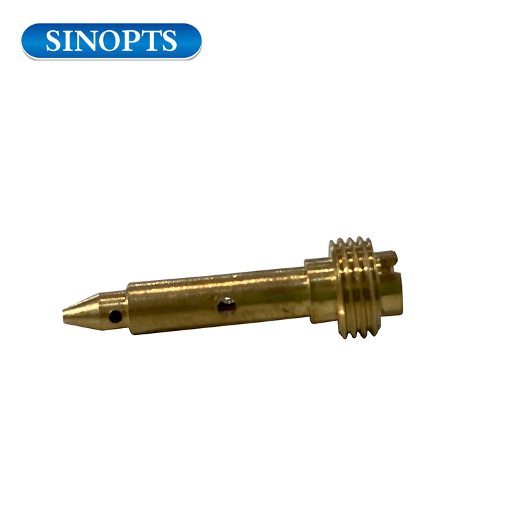 Boquilla de quemador de gas Piezas de horno de gas