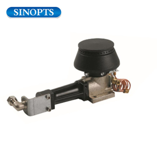 3kw horizontal "c " quemador comercial