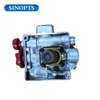 30-75 ℃ SINOPTS Termostato Válvula de control de gas natural del calentador de agua 
