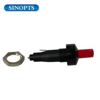 Negro Piezo Gas Igniter Spark Spark Ignitor