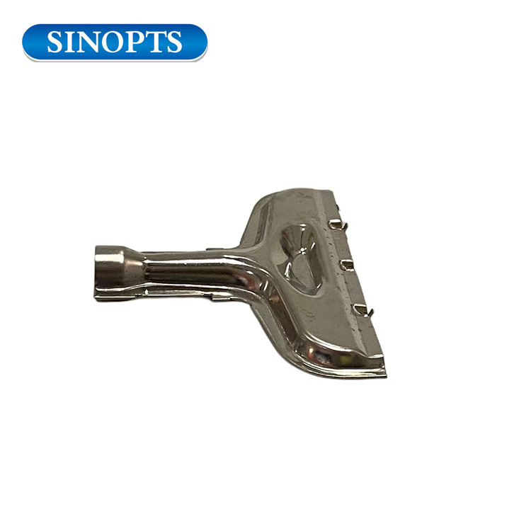 1 filas GLP 430 Bandeja de quemador de acero inoxidable