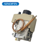 18-48 ℃ Válvula de control de gas con encendido piezo