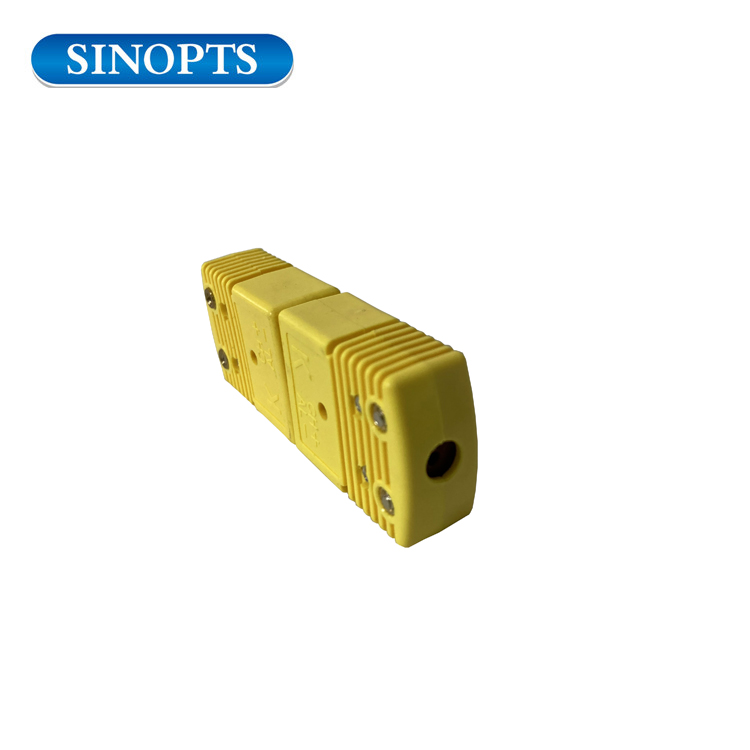  K Tipo de gas Termocouple Connection Connect 