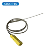 Conjunto de termopar de gas tipo 1000 mm K con conectar