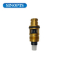 Caldera de pared de gas sinopts, reemplazo de placa de horno de calefacción, sensor electrónico de flujo de agua, interruptor de flujo 8L