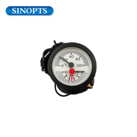 Medidor de presión de temperatura sinopts