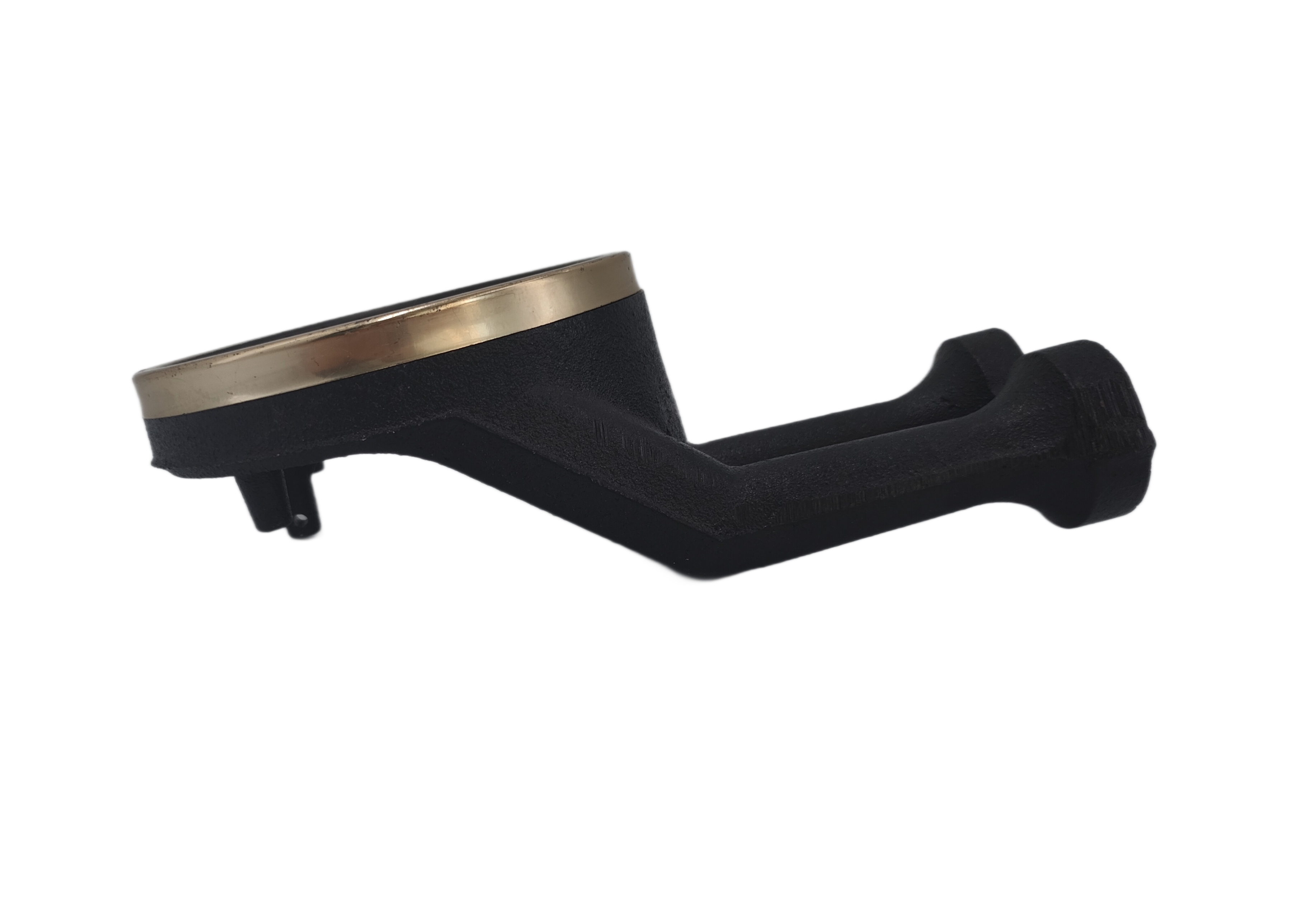 Sinopts-quemador de acero para estufa de Gas, accesorios de cubierta contra incendios, piezas de cocina de Gas licuado Daquan, Gas de acero