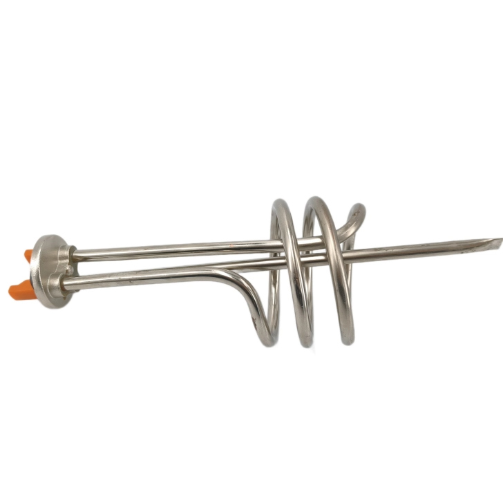 SINOPTS Elemento calefactor de calentador de agua de 3 vueltas, elemento calefactor de hervidor eléctrico, 220 V 3000 W