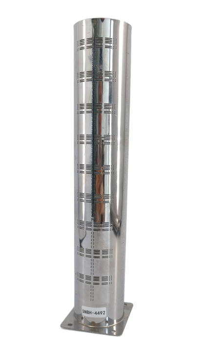 Quemadores de tuberías de piezas de caldera de gas de acero inoxidable Sinopts