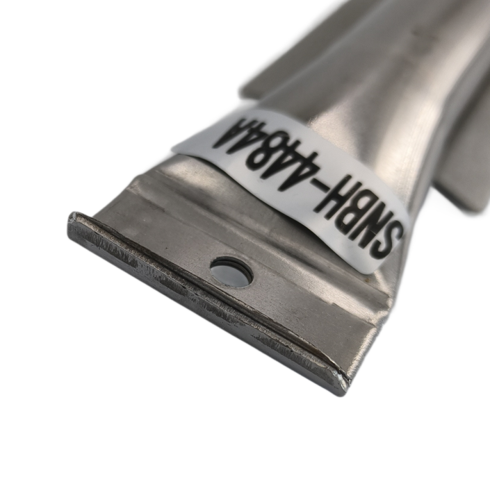 Quemador Sinopts de acero inoxidable