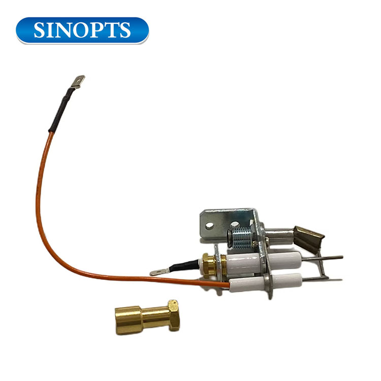 Quemador piloto de gas para calentador de agua de gas