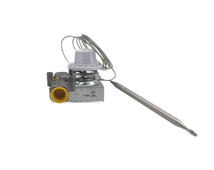 Válvula termostática de control de gas Sinopts para calentador y freidora a gas