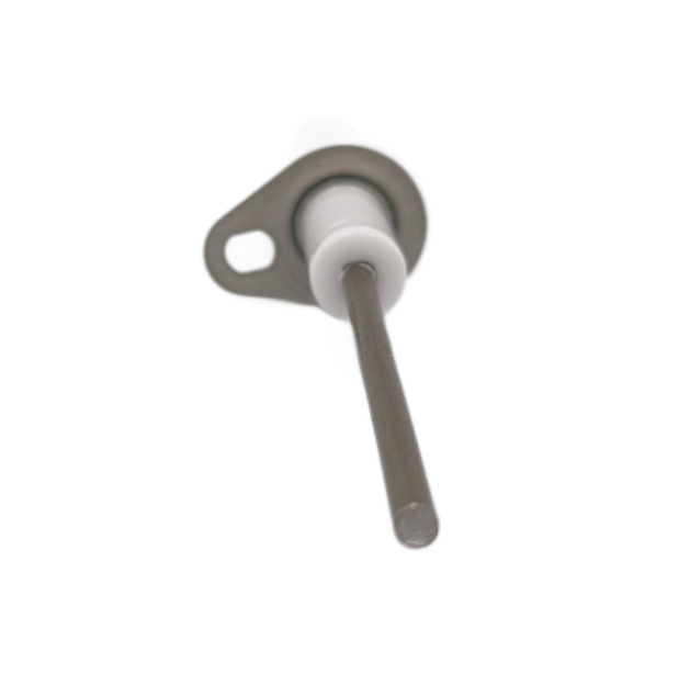 Aguja de encendido de cerámica para estufa de gas, electrodo de cabezal de encendido, aguja de detección de encendido