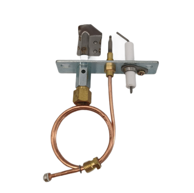Quemador piloto personalizado SINOPTS con termopar de encendido ODS PILOT