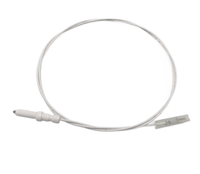 SINOPTS Aguja de encendido de estufa de gas con accesorios de estufa de alambre