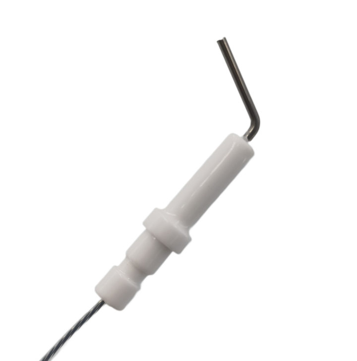 SINOPTS Accesorios para estufa de gas con aguja y cable de encendido cerámico