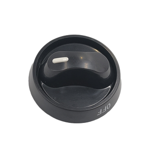 Quemador de repuesto para estufa de gas SINOPTS, apertura negra, perilla de 6mm 