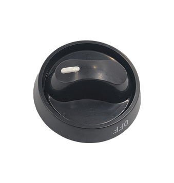 Quemador de repuesto para estufa de gas SINOPTS, apertura negra, perilla de 6mm 