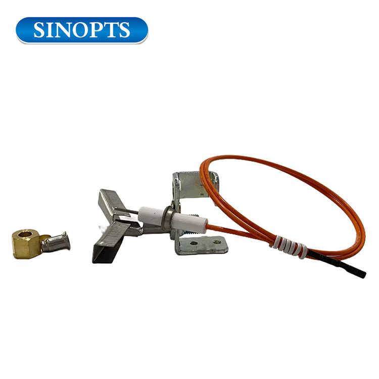 Gas Corriente de piloto de componente de encendido por propano de gas GLP