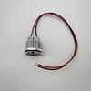 Sinopts 220V LED INDICADOR DE METAL SEÑAL Piezas