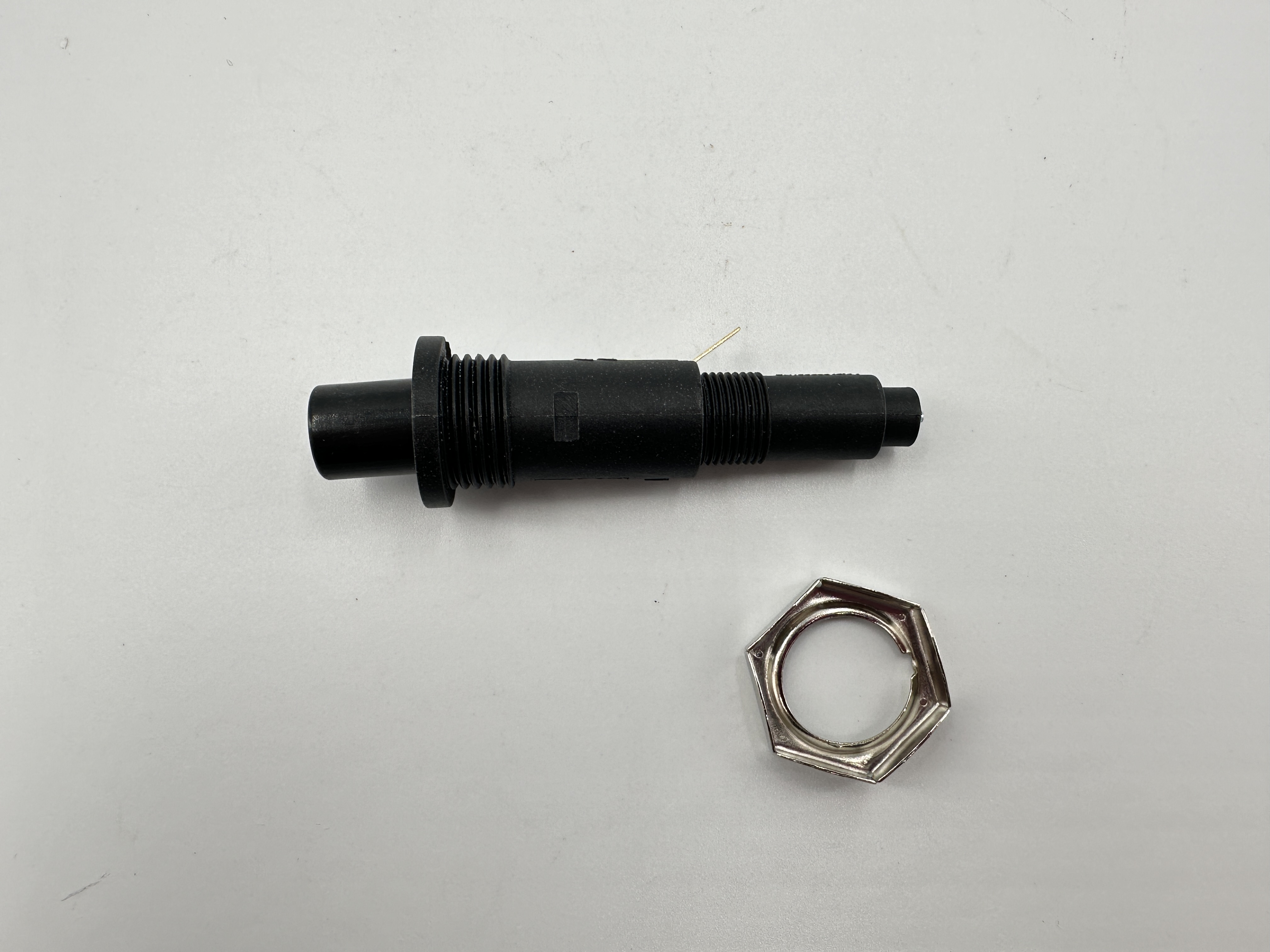 Encendido de la bujía del calentador de gas