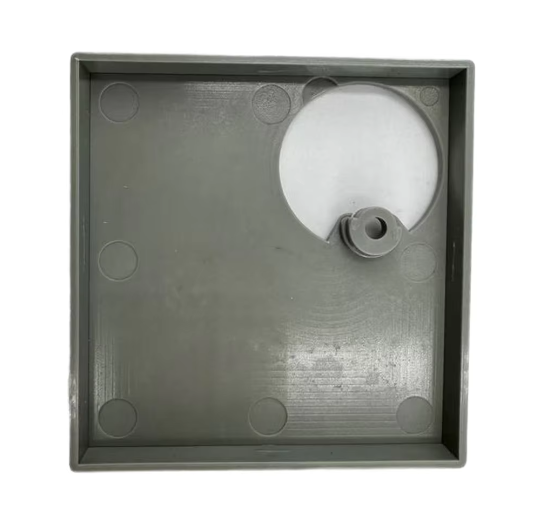 Cubierta de la válvula de control de temperatura