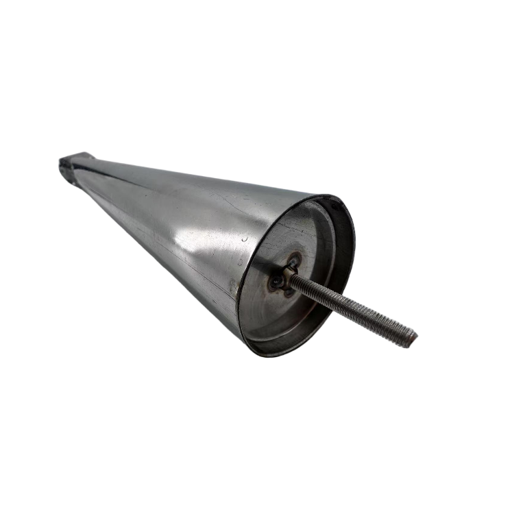Sinopts Curminador de acero inoxidable Reemplazo de pilodoro Burner de gas tubular para horno de pizza