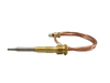 Termocouple de 350 mm para calentador de cocción de gas