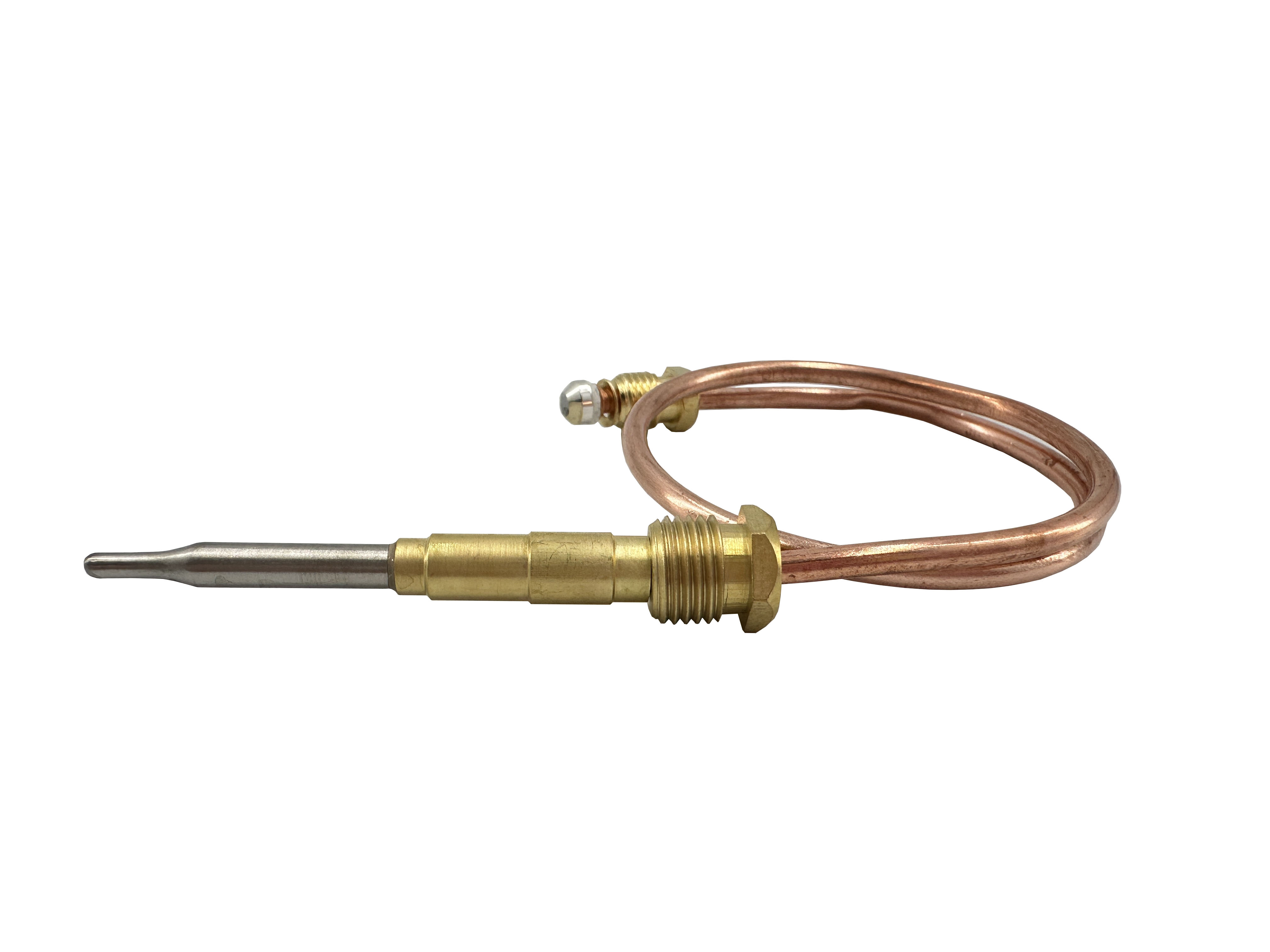 Termocouple de 350 mm para calentador de cocción de gas