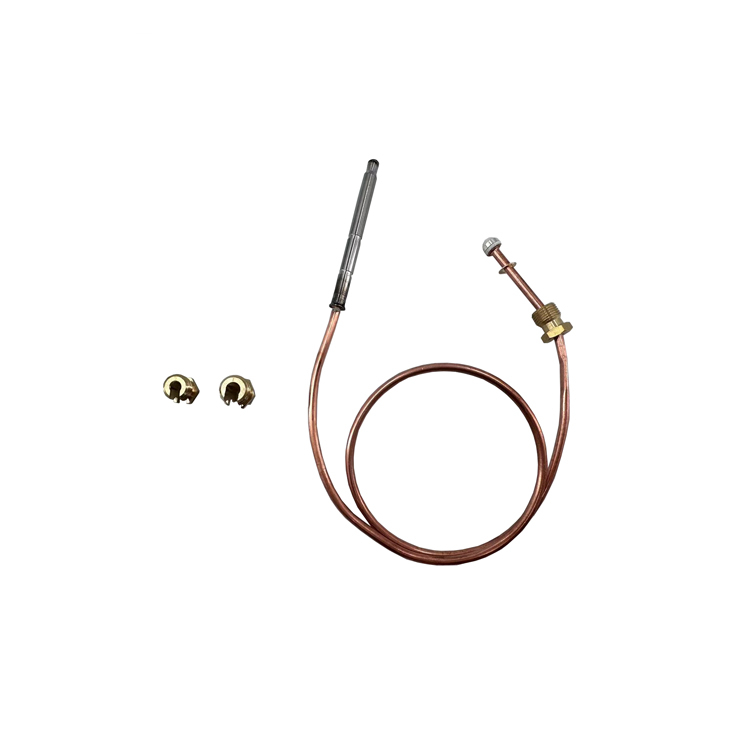 Termopar con tuerca de reemplazo del adaptador universal 