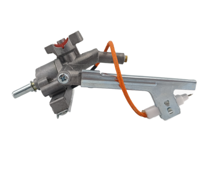 Válvula de gas universal SINOPTS para parrillas GLP/NG: duradera y confiable