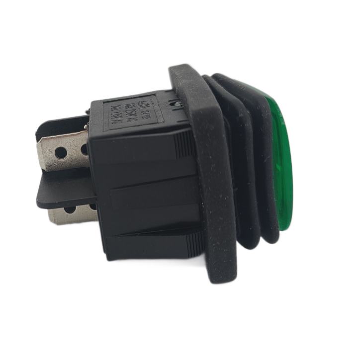 Miniinterruptor verde de alta calidad Sinopts 