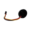Rotor accesorio para calderas montadas en la pared