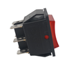 Interruptor basculante compacto rojo de alto rendimiento Sinopts