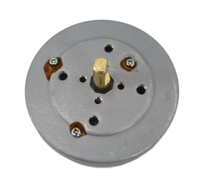 SINOPTS Temporizador de horno de 5 minutos