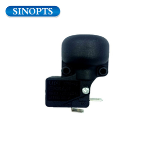 Calentador de gas Caída Protección de micro interruptor de volcado