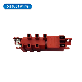 Peditador de pulso de horno de gas encendedor