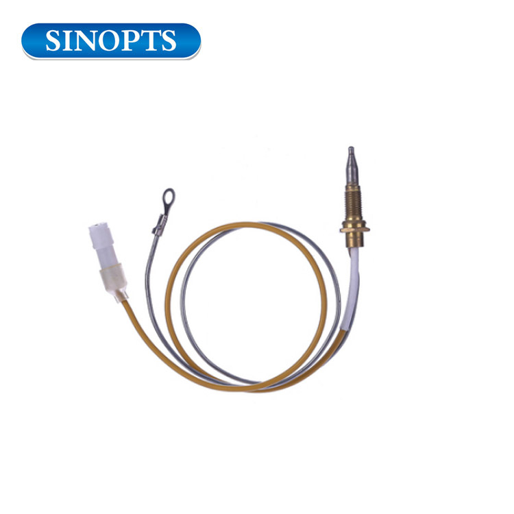 Sensor de calentamiento ensamblaje de termopar universal