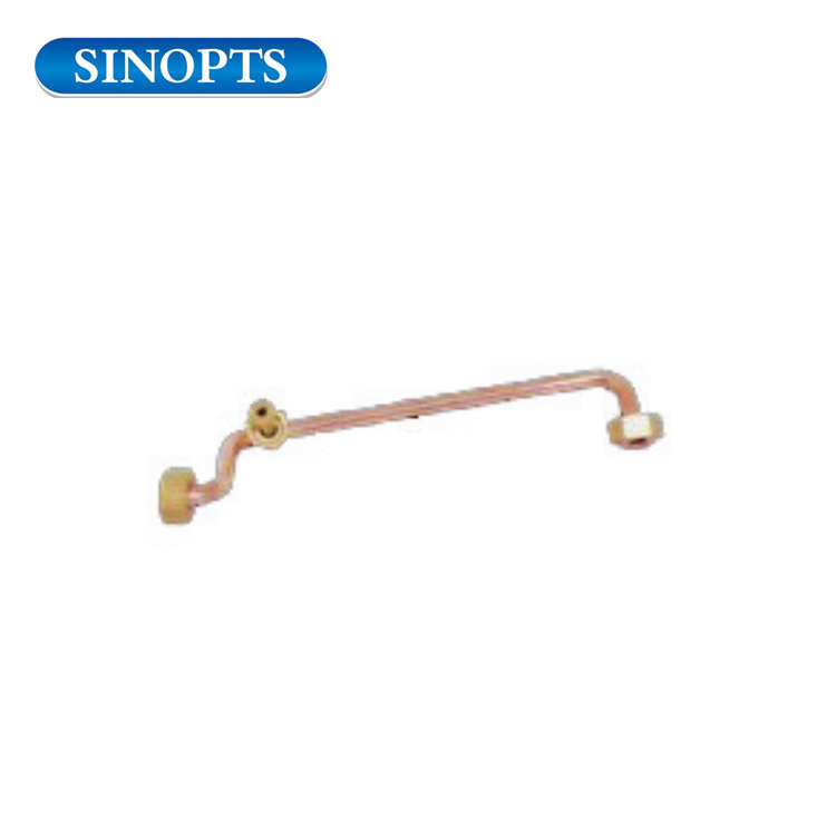 Calefacción de gas Accesorios de tubería de cobre Tubo de cobre Tubo de conexión