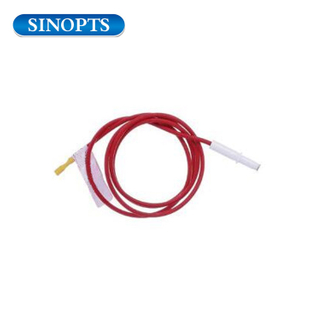 Gas chispa encendedor electrodo cerámico
