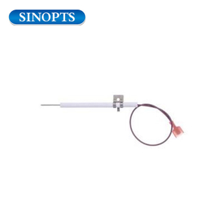 Encendedor de cerámica con chispa electrodo de encendido