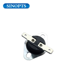 Termostato con límite de tiempo de potencia del mecanismo de corte interrumpible 