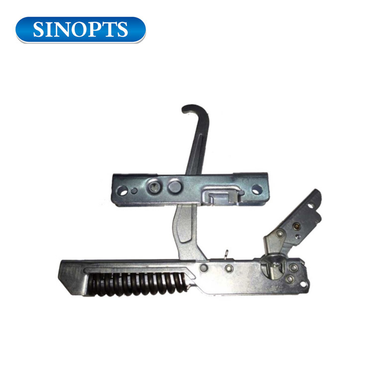 Accesorios de horno de gas bisagra galvanizada 