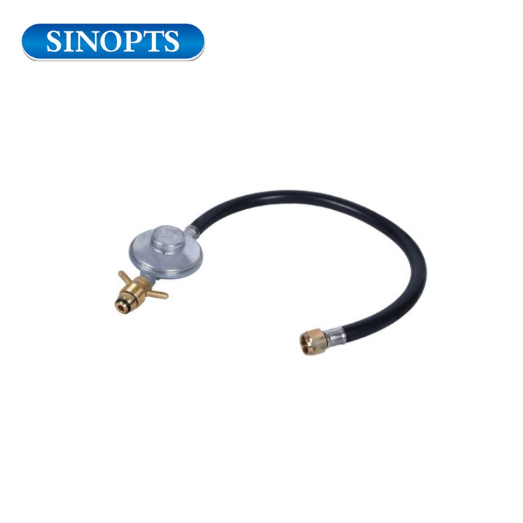 Gas baja presión para la parrilla de gas y el calentador 