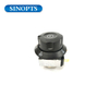 60 minutos de longitud axial Interruptor de temporizador de horno de 17 mm con perilla
