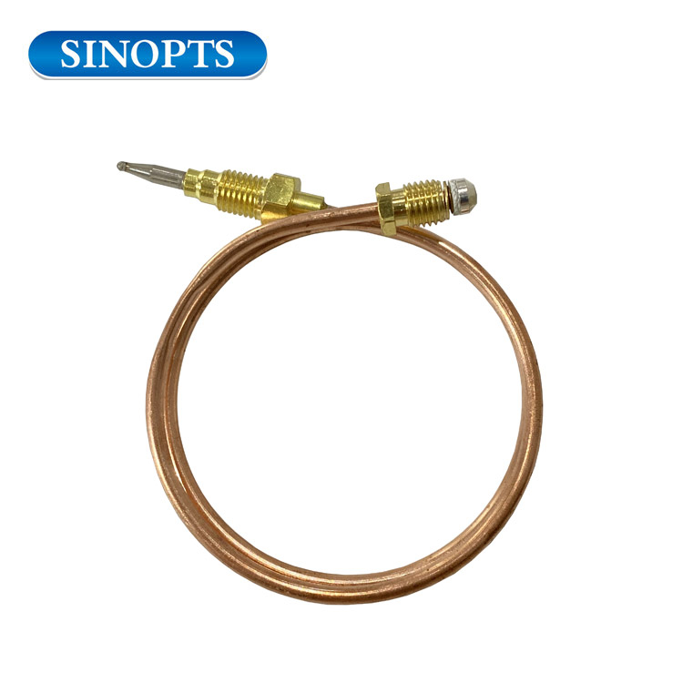 455 mm Termocouple Termocouple universal para fuego de chimenea de gas 
