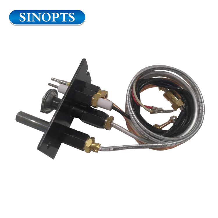 Montaje piloto de aplicación universal Calentador de agua de gas 