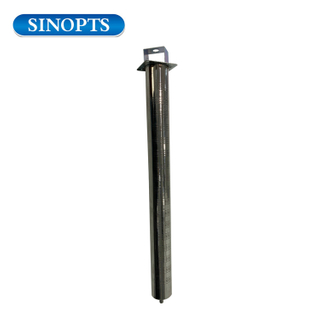 Quemador de gas portátil de gas natural de 520 mm 8.4kW 