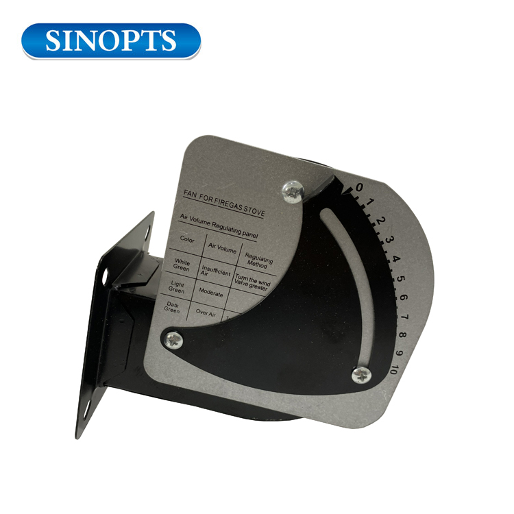 Ventilador de horno de gas ventilador de estufa de gas